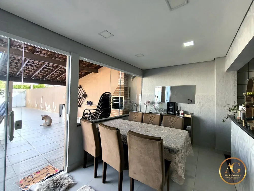 Casa, 3 quartos, 101 m² - Foto 4