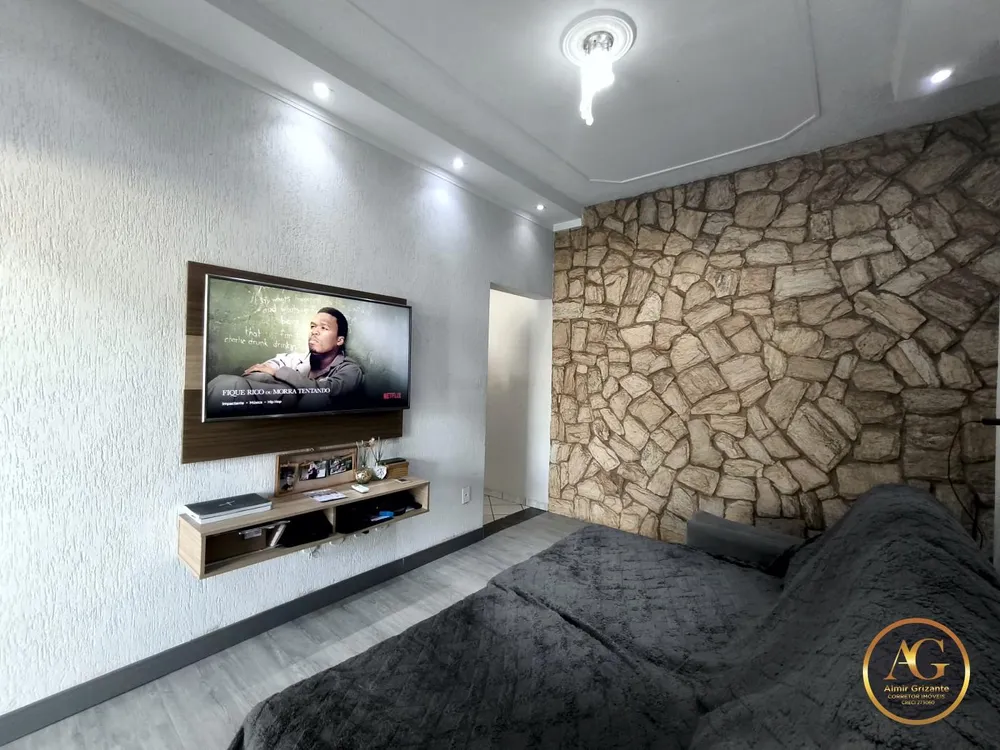 Casa, 3 quartos, 101 m² - Foto 2