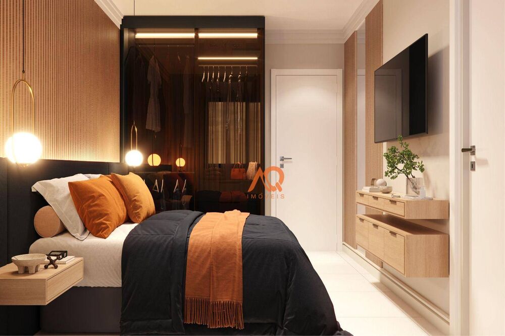 Apartamento, 2 quartos, 48 m² - Foto 4