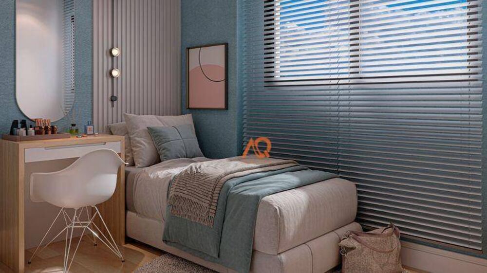 Apartamento, 2 quartos, 46 m² - Foto 3