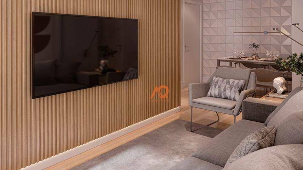 Apartamento, 2 quartos, 46 m² - Foto 4