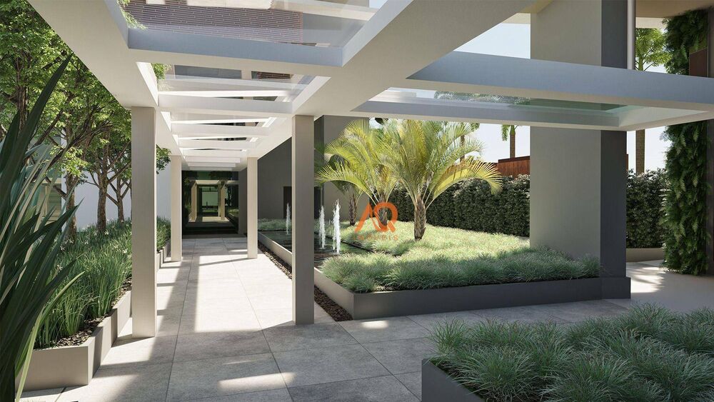 Apartamento à venda com 4 quartos, 288m² - Foto 1