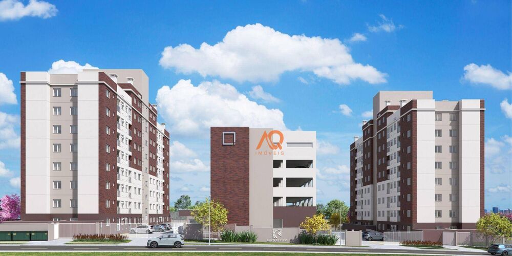 Apartamento, 2 quartos, 46 m² - Foto 1