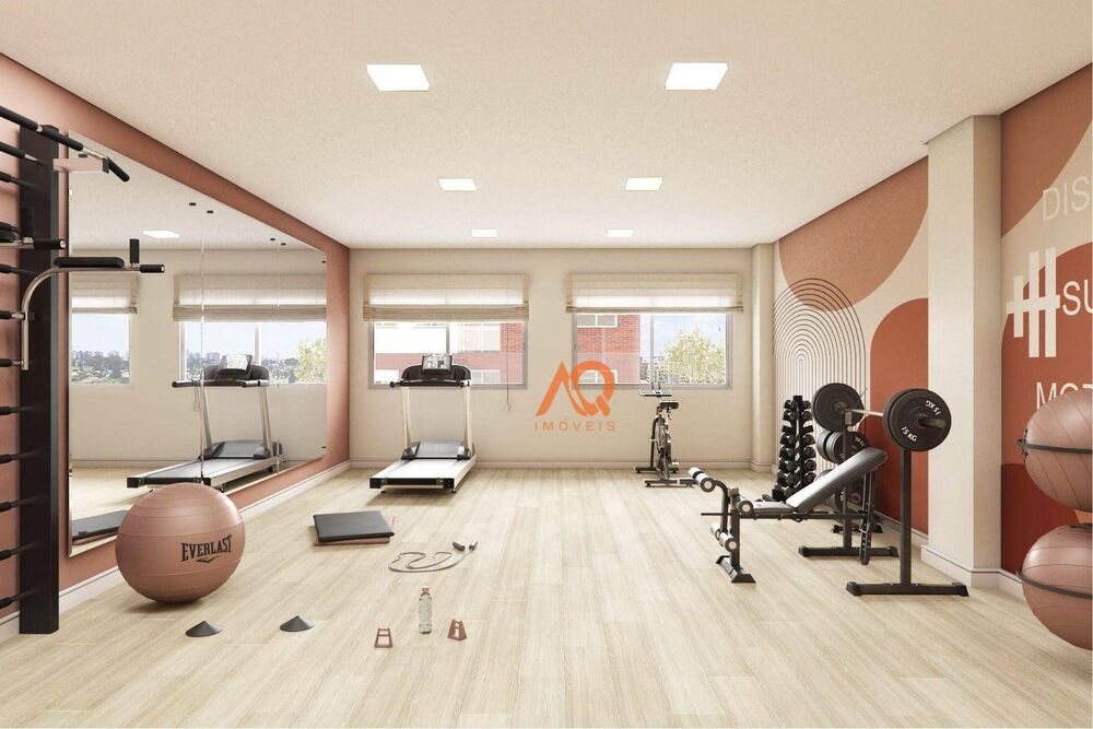 Apartamento, 2 quartos, 46 m² - Foto 6