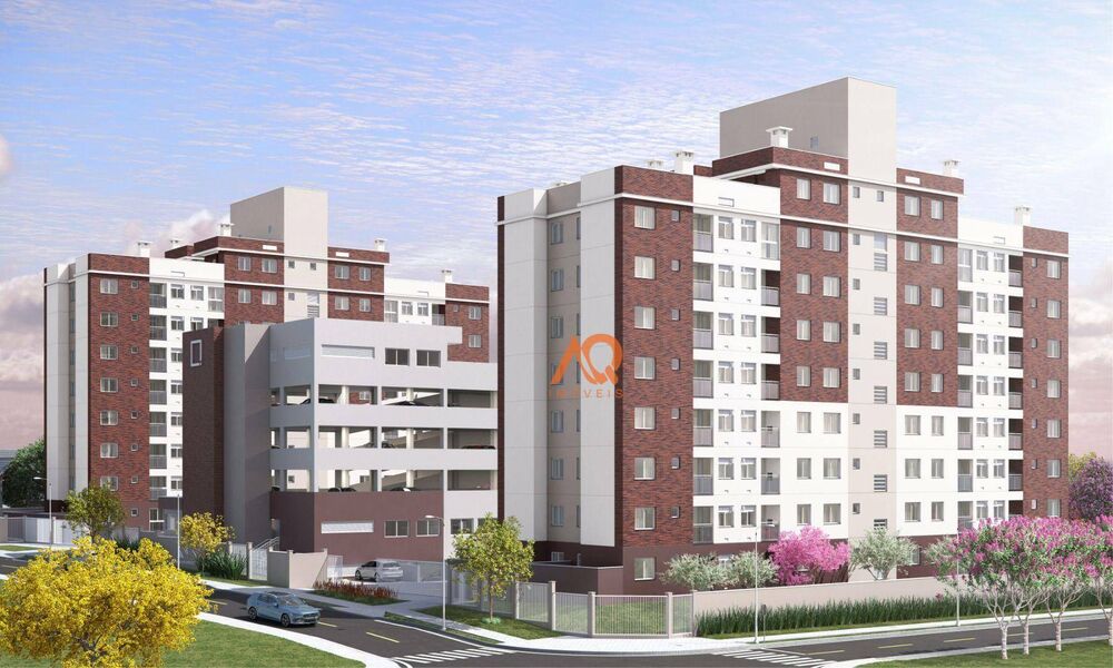Apartamento, 2 quartos, 46 m² - Foto 2
