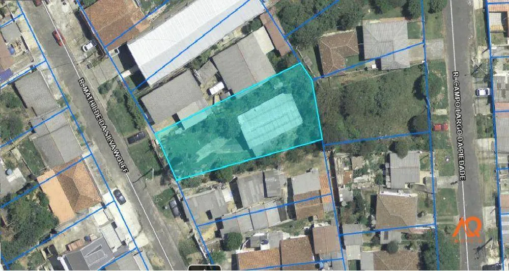 Terreno, 632 m² - Foto 3