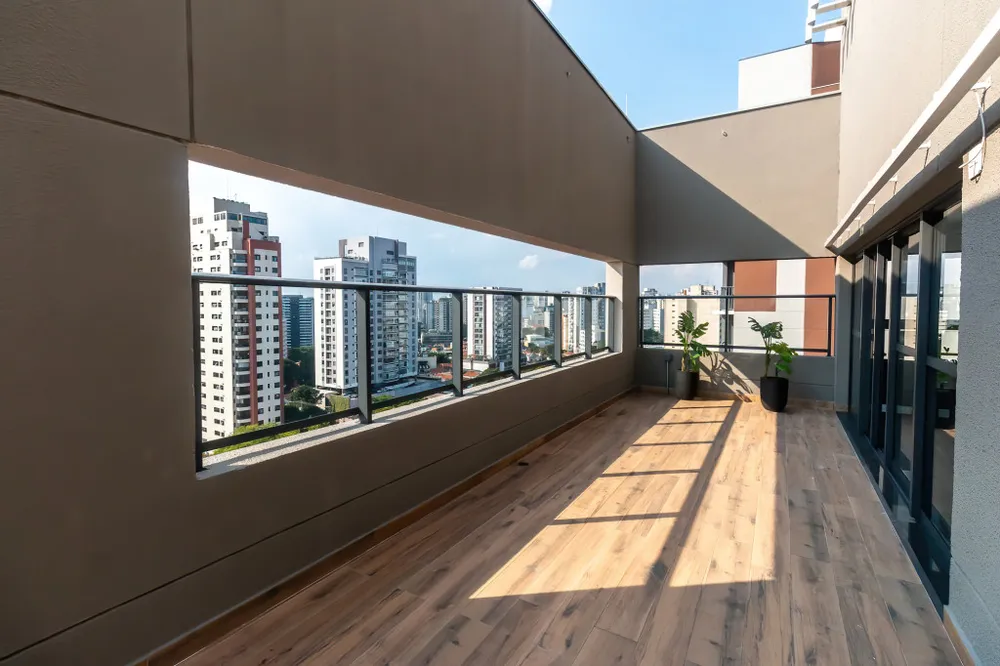 Apartamento, 1 quarto, 25 m² - Foto 15