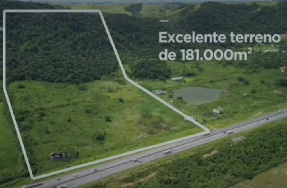 Terreno, 18 hectares - Foto 2