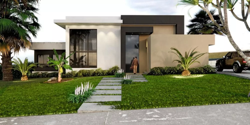 Casa de Condomínio, 5 quartos - Foto 1