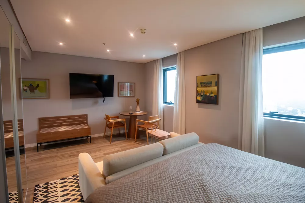 Apartamento, 1 quarto - Foto 2