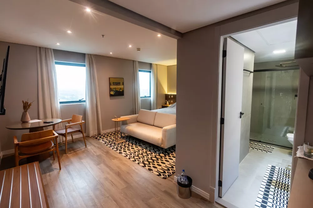 Apartamento, 1 quarto - Foto 3