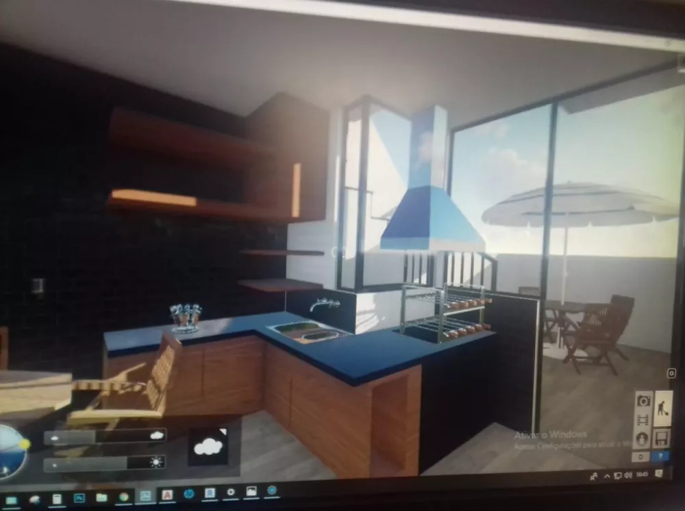 Casa, 3 quartos - Foto 2