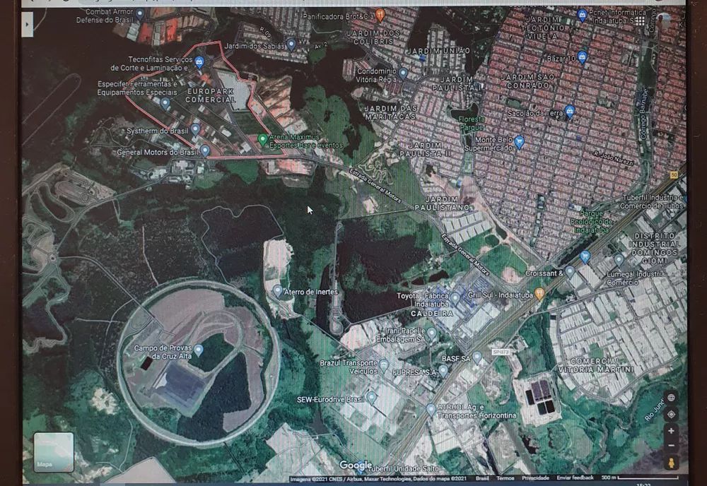 Terreno, 1000 m² - Foto 3