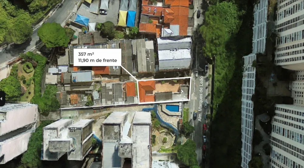 Terreno, 357 m² - Foto 14