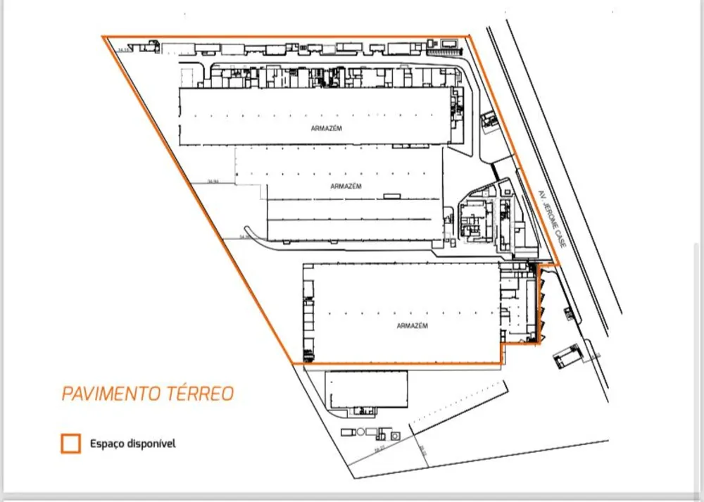 Prédio Inteiro, 50089 m² - Foto 3