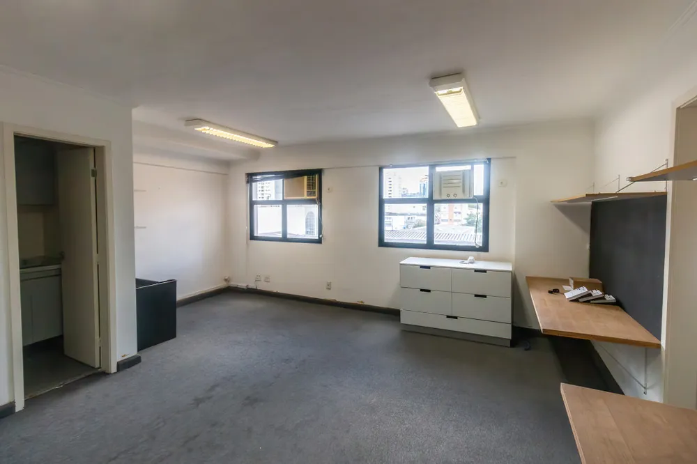 Sala-Conjunto, 34 m² - Foto 1