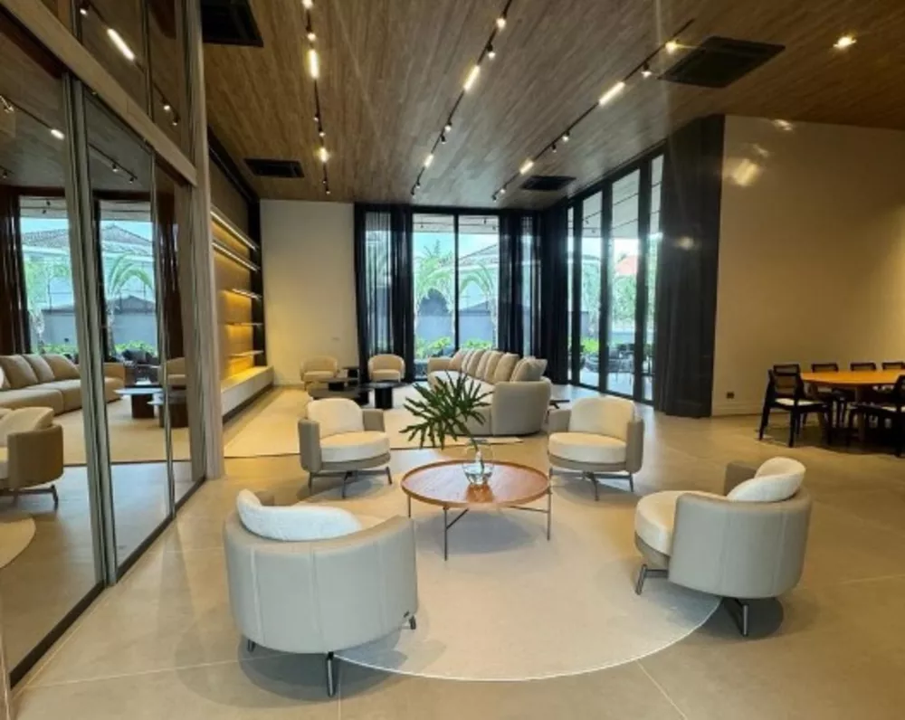 Casa de Condomínio, 4 quartos - Foto 1