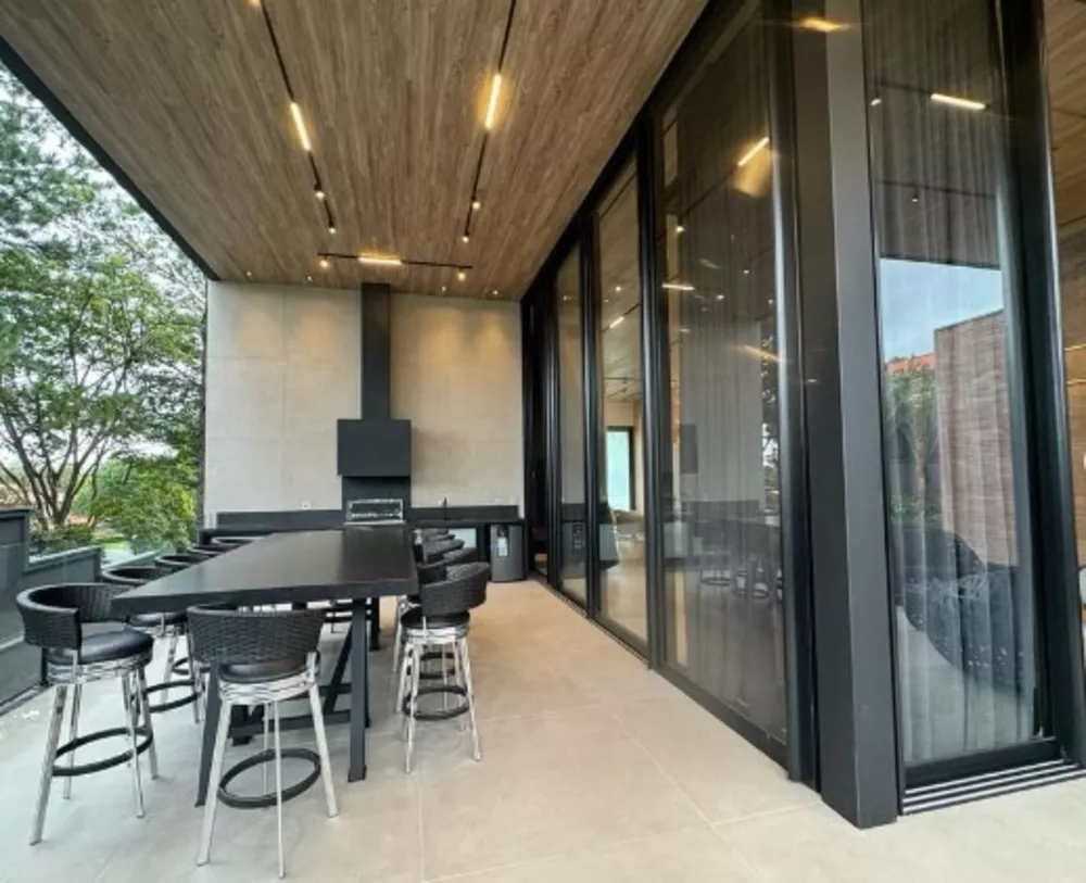 Casa de Condomínio, 4 quartos - Foto 2