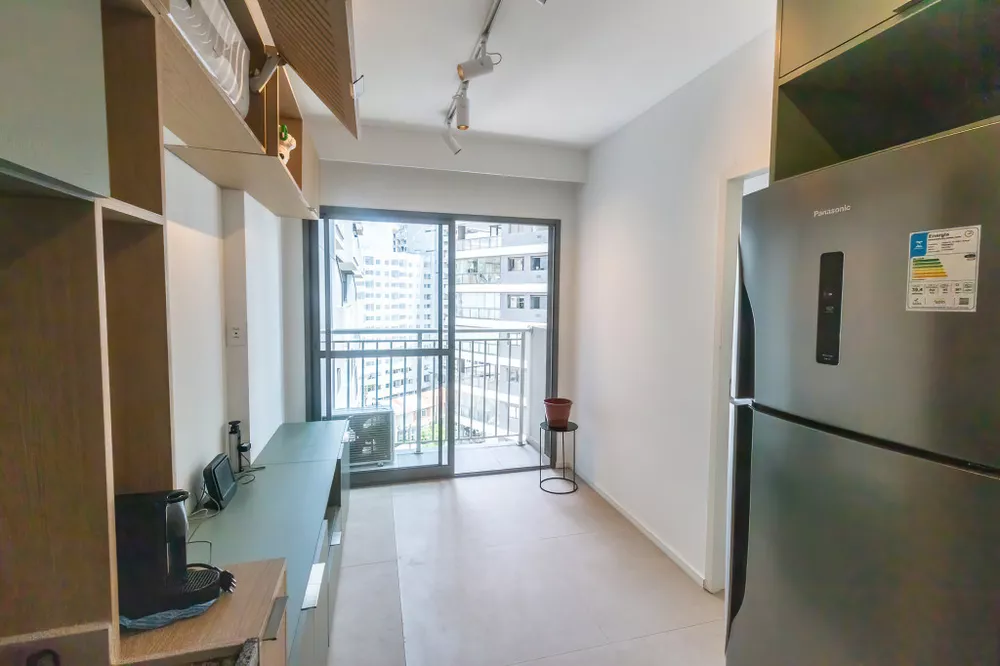 Apartamento, 1 quarto - Foto 1