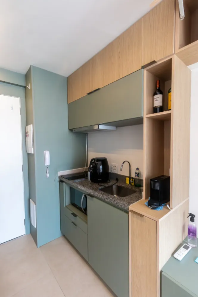 Apartamento, 1 quarto - Foto 4