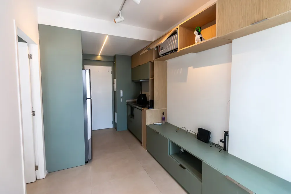Apartamento, 1 quarto - Foto 1