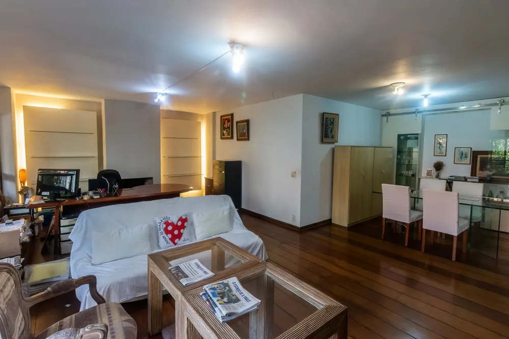 Apartamento, 3 quartos, 190 m² - Foto 2