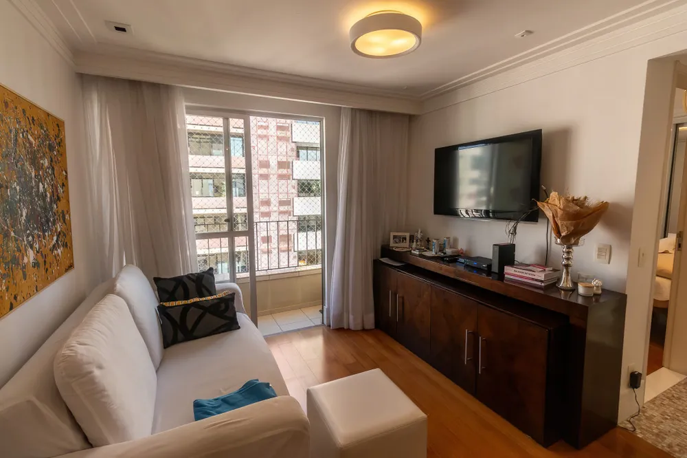 Apartamento, 1 quarto - Foto 2
