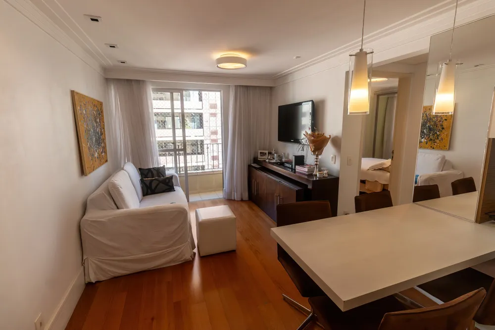 Apartamento, 1 quarto - Foto 4
