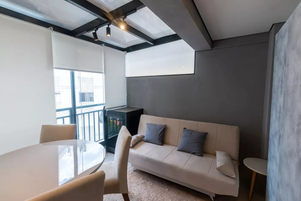 Apartamento, 1 quarto, 16 m² - Foto 2