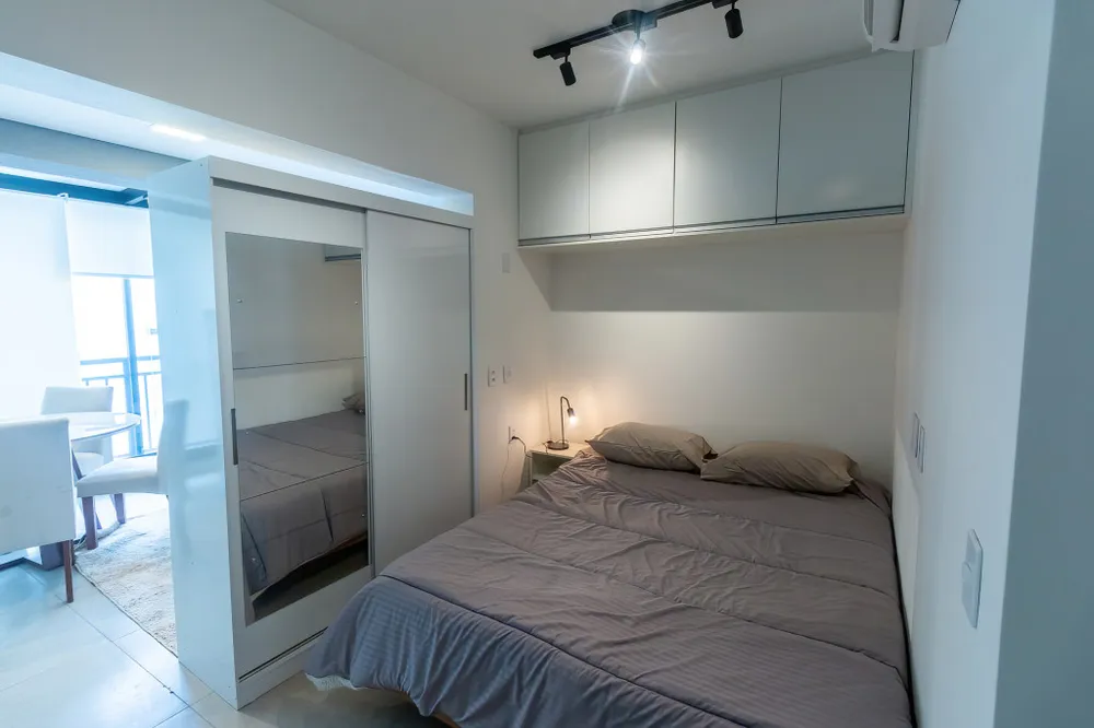 Apartamento, 1 quarto, 16 m² - Foto 12