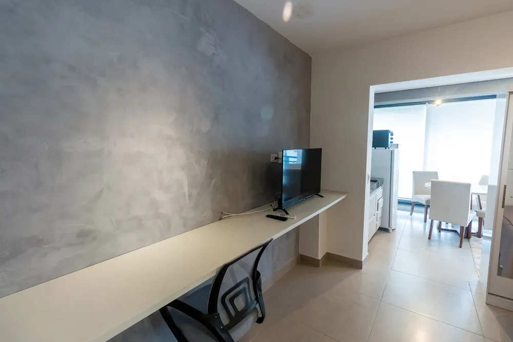 Apartamento, 1 quarto, 16 m² - Foto 3