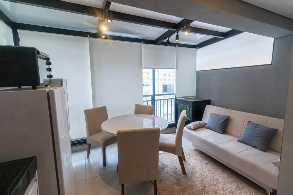 Apartamento, 1 quarto, 16 m² - Foto 1