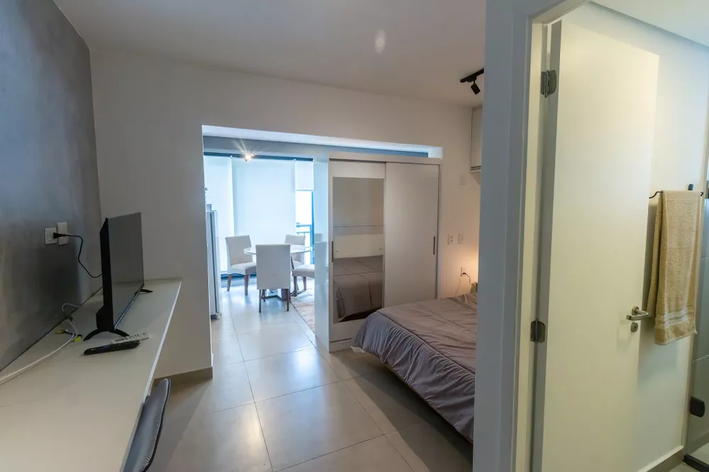 Apartamento, 1 quarto, 16 m² - Foto 3