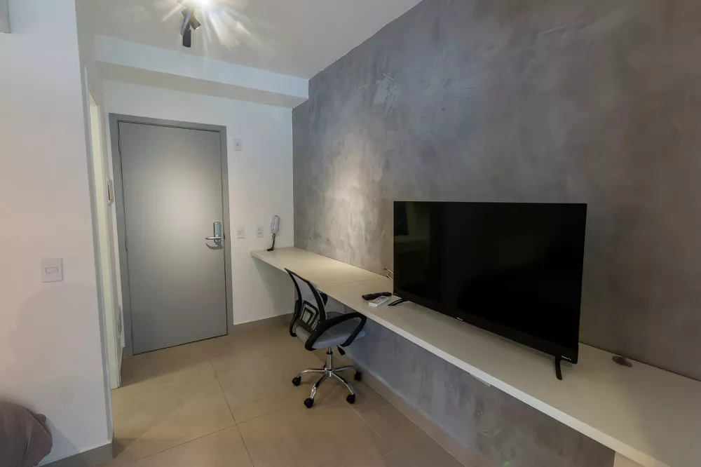 Apartamento, 1 quarto, 16 m² - Foto 1