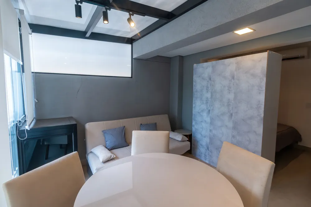 Apartamento, 1 quarto, 16 m² - Foto 6