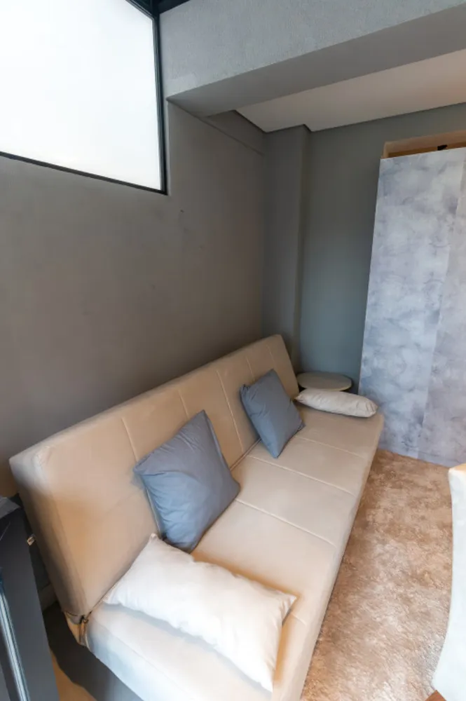 Apartamento, 1 quarto, 16 m² - Foto 7