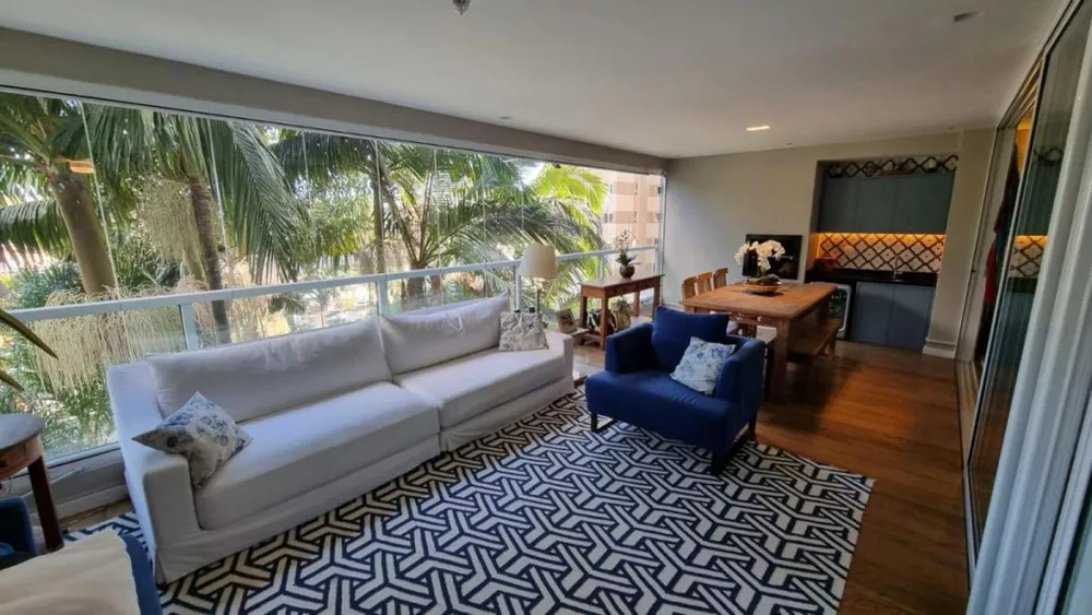 Apartamento, 4 quartos, 180 m² - Foto 1