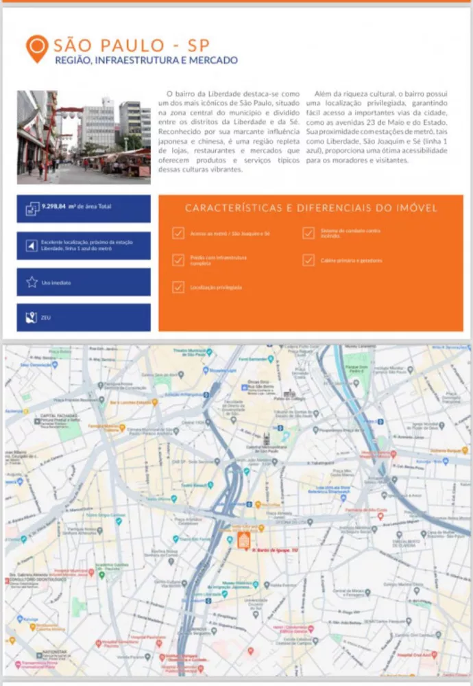 Prédio Inteiro - Foto 1