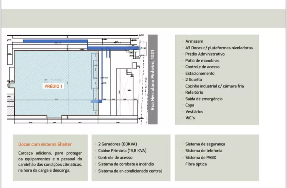 Prédio Inteiro, 39002 m² - Foto 4