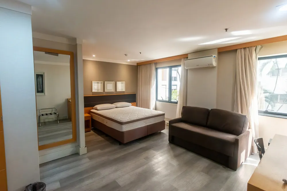 Apartamento, 1 quarto, 30 m² - Foto 7
