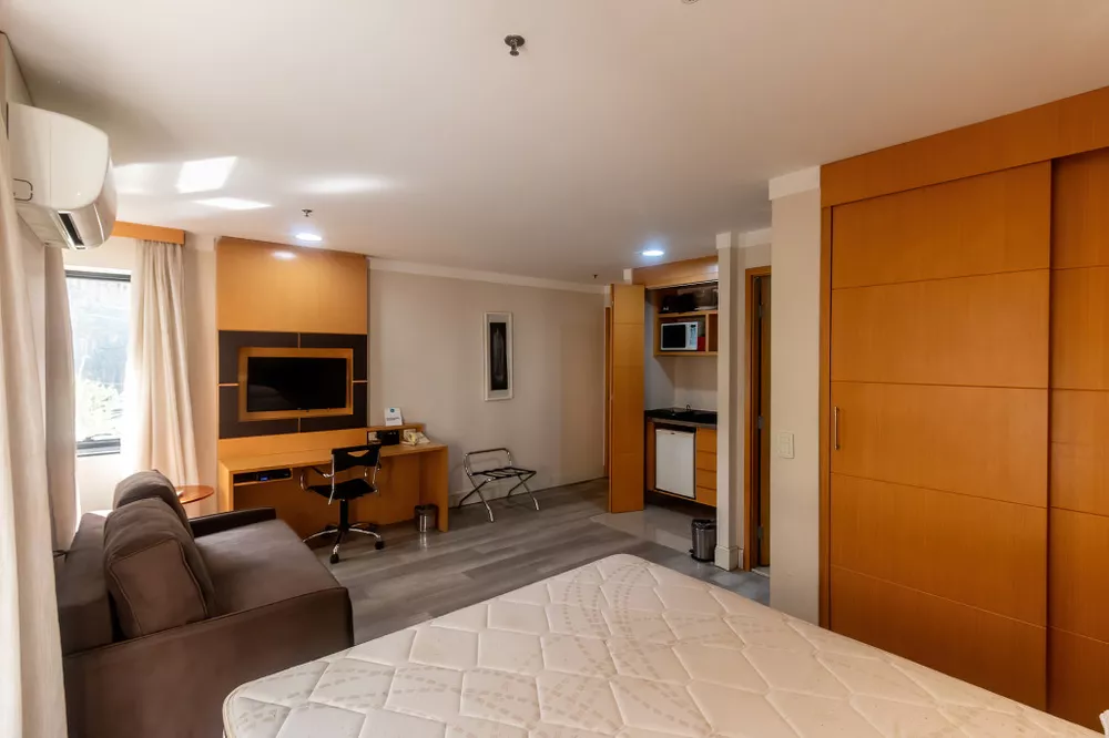 Apartamento, 1 quarto, 30 m² - Foto 4