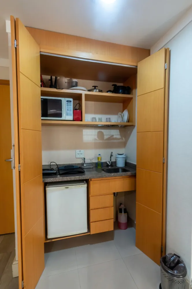 Apartamento, 1 quarto, 30 m² - Foto 6