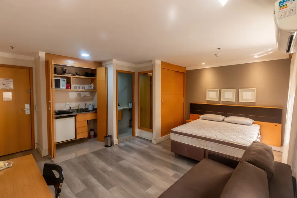 Apartamento, 1 quarto, 30 m² - Foto 5