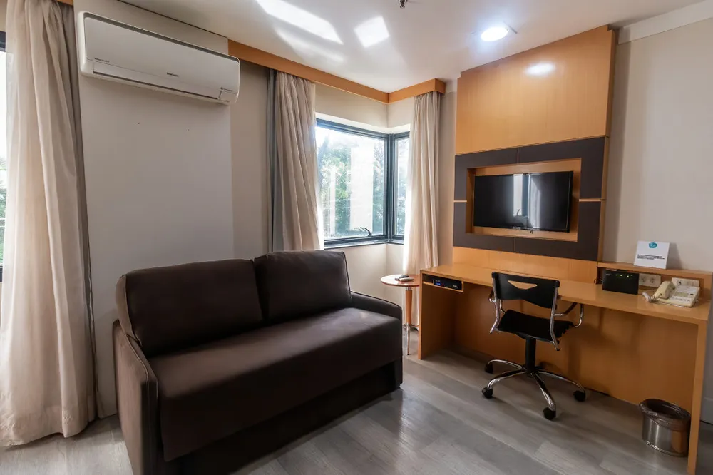 Apartamento, 1 quarto, 30 m² - Foto 8