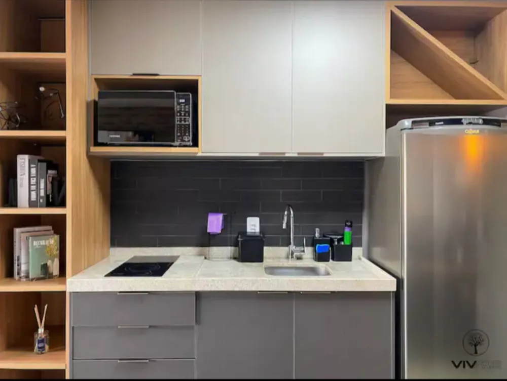 Apartamento, 1 quarto, 33 m² - Foto 2