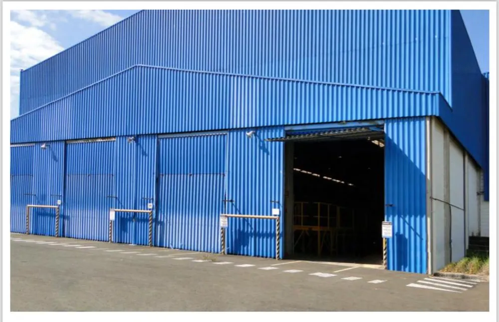 Prédio Inteiro, 13250 m² - Foto 1