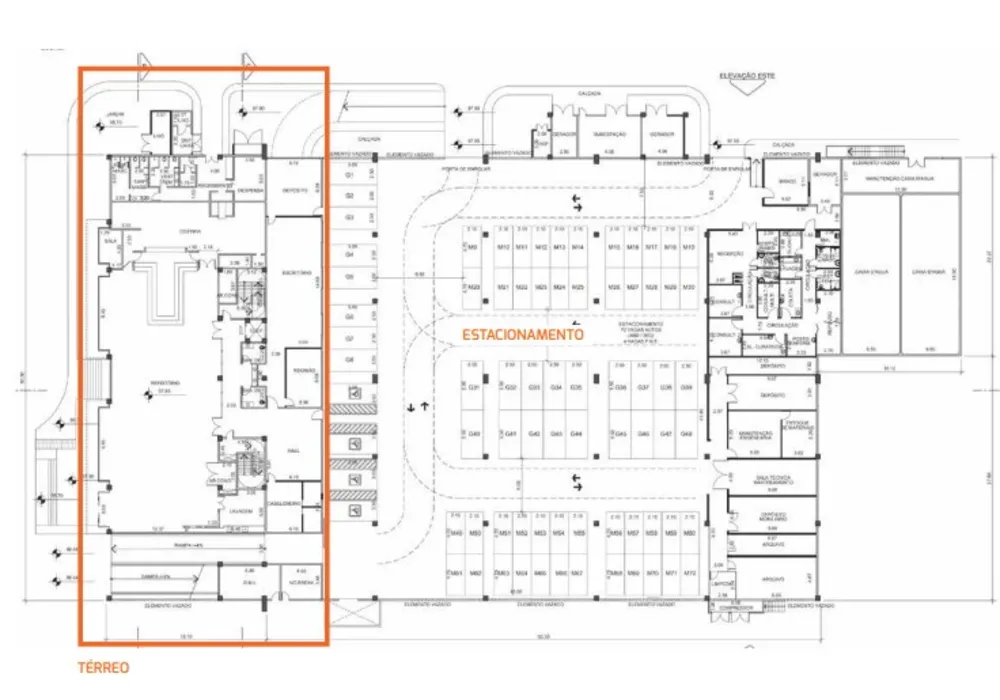 Prédio Inteiro, 19930 m² - Foto 4