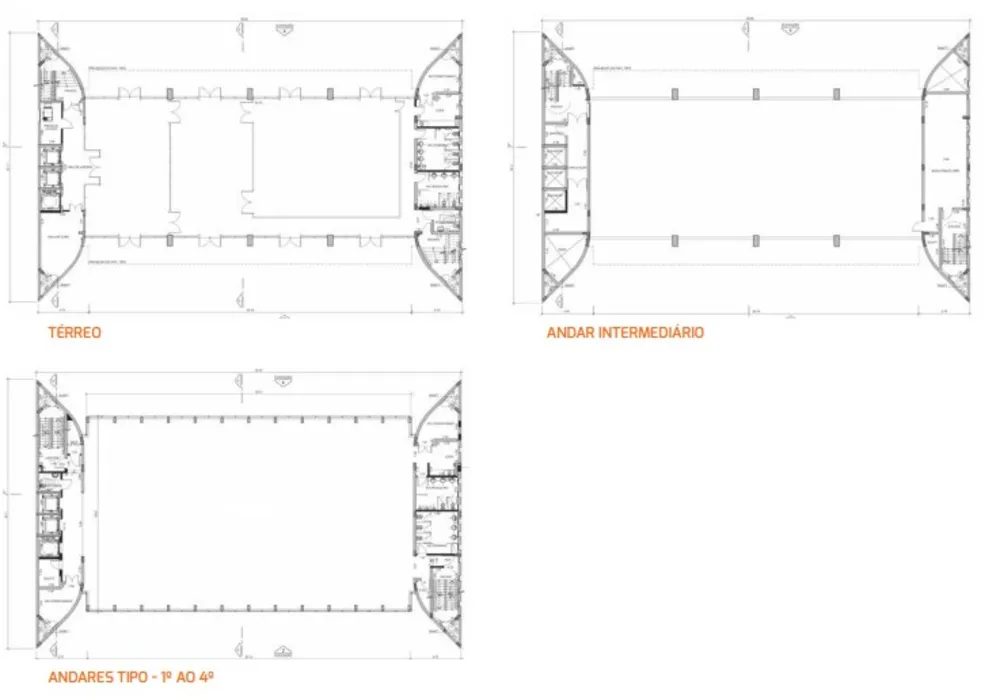 Prédio Inteiro, 19930 m² - Foto 2