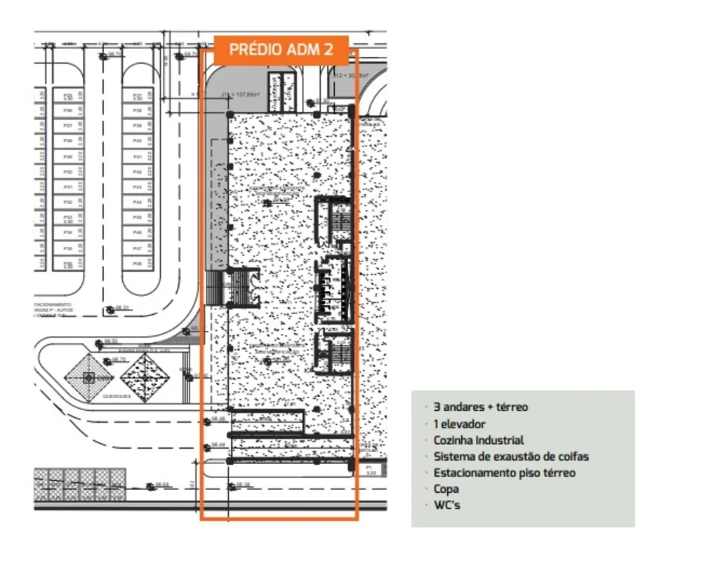 Prédio Inteiro, 19930 m² - Foto 5