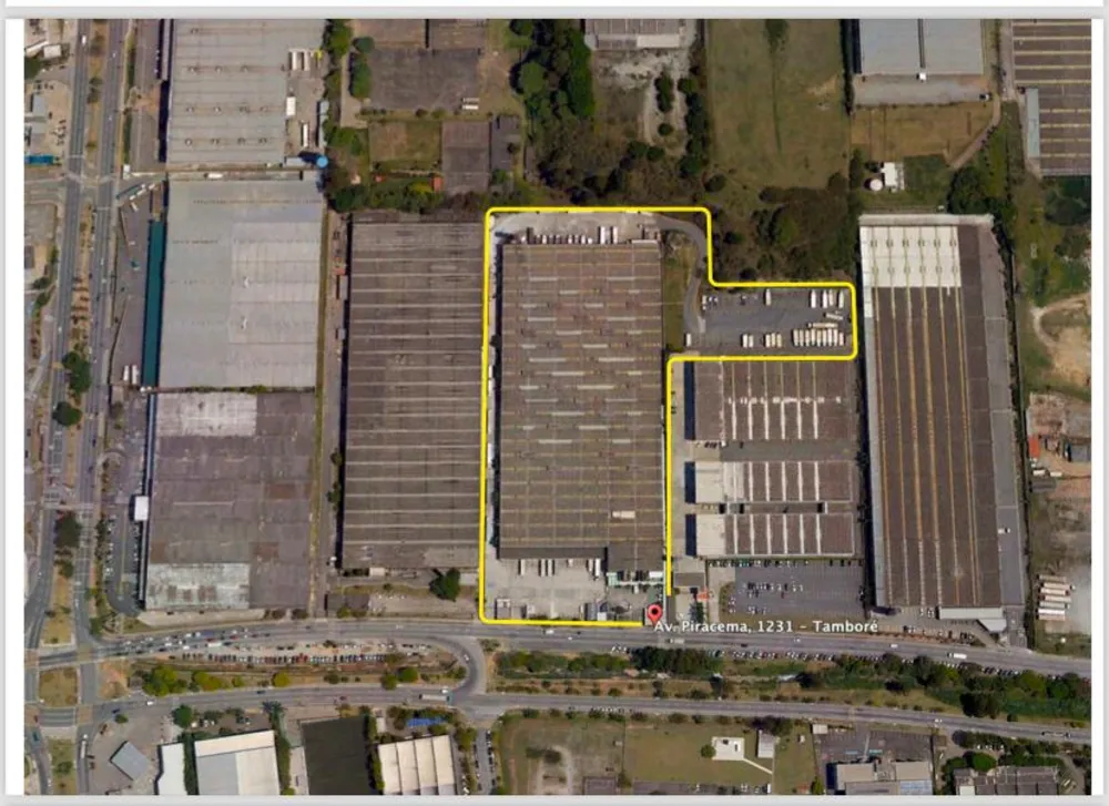 Prédio Inteiro, 39933 m² - Foto 1